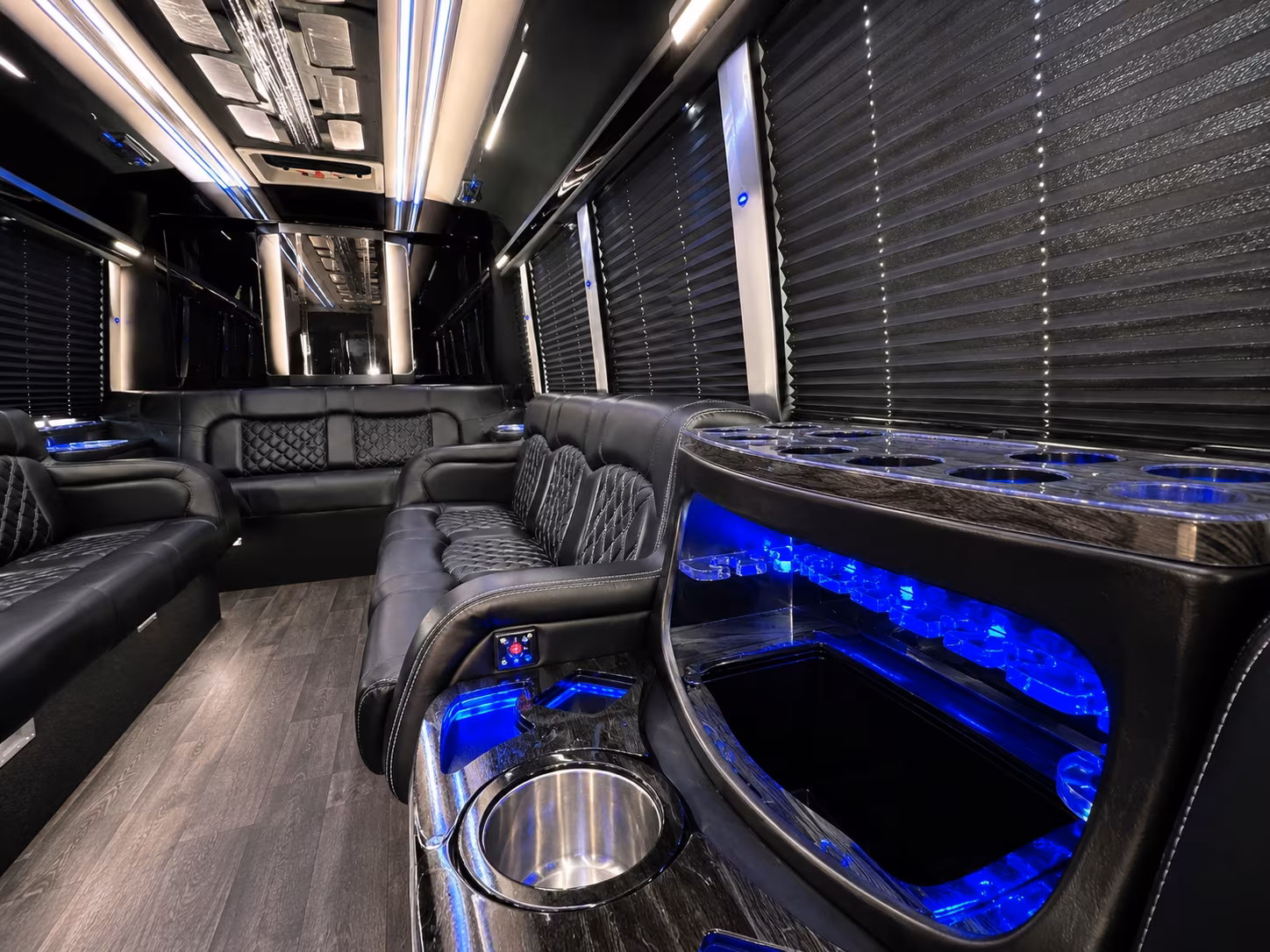 Rent a Bus to Fox Theatre