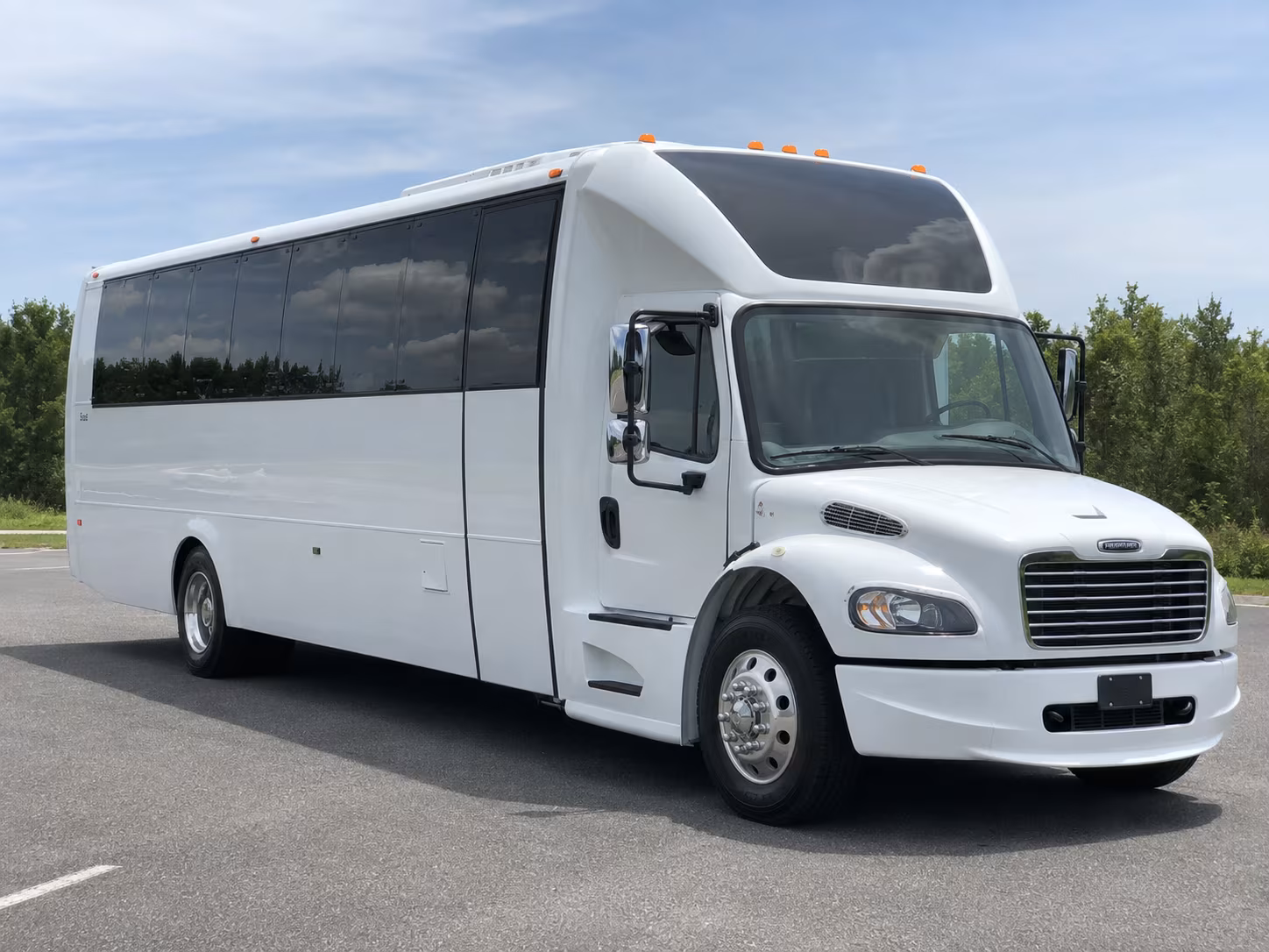 40 Passenger Party Bus