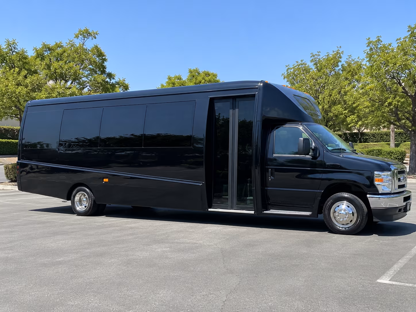 Detroit Airport Transportation