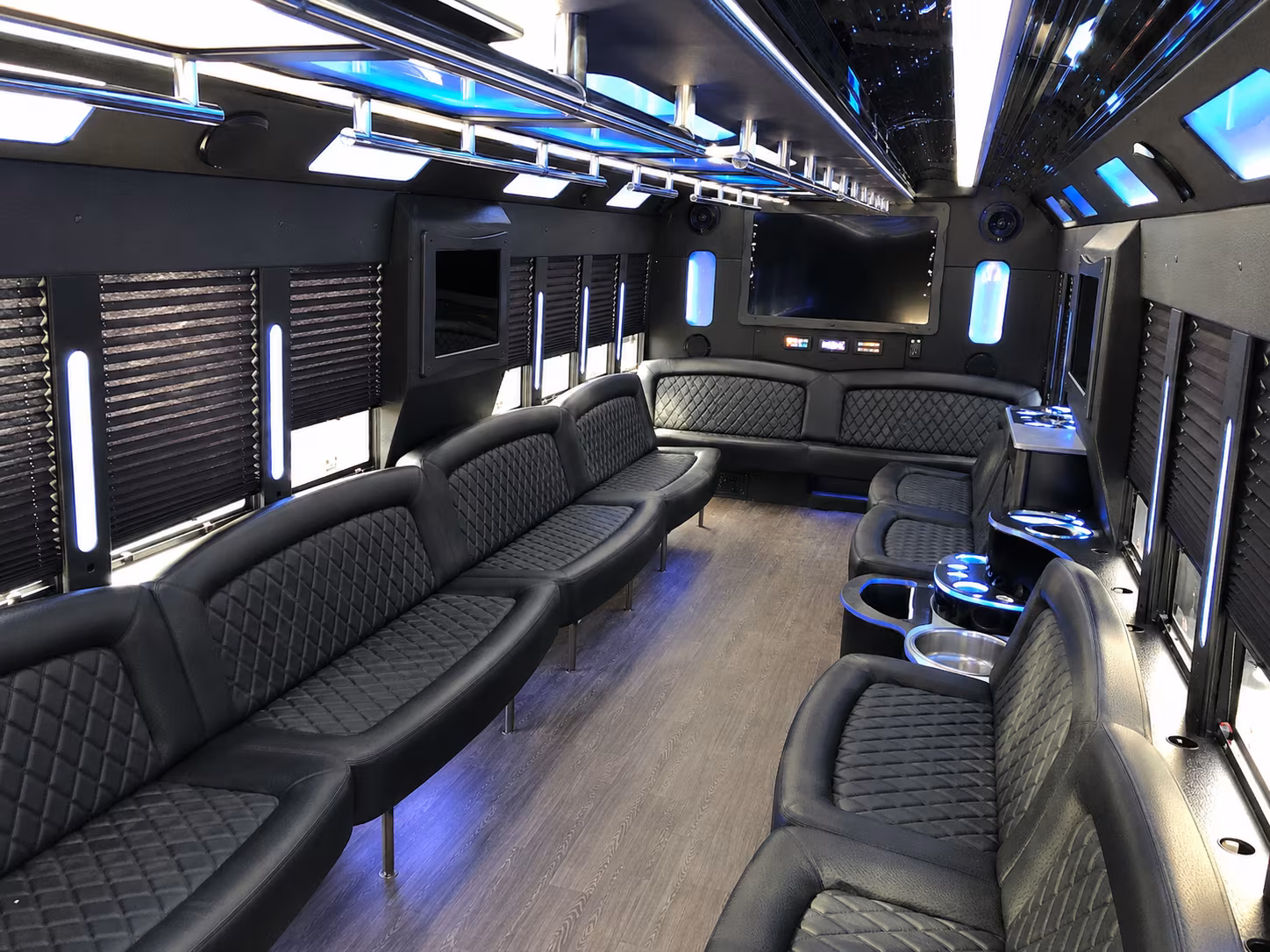 Detroit Birthday Transportation