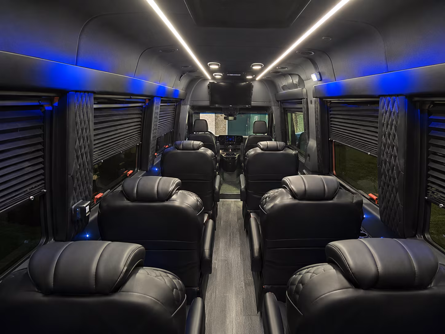 Detroit Corporate Event Transportation