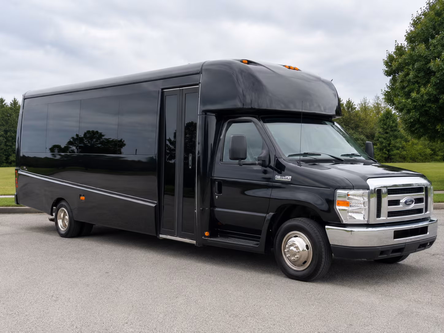 Dearborn Concert Transportation & Shuttles