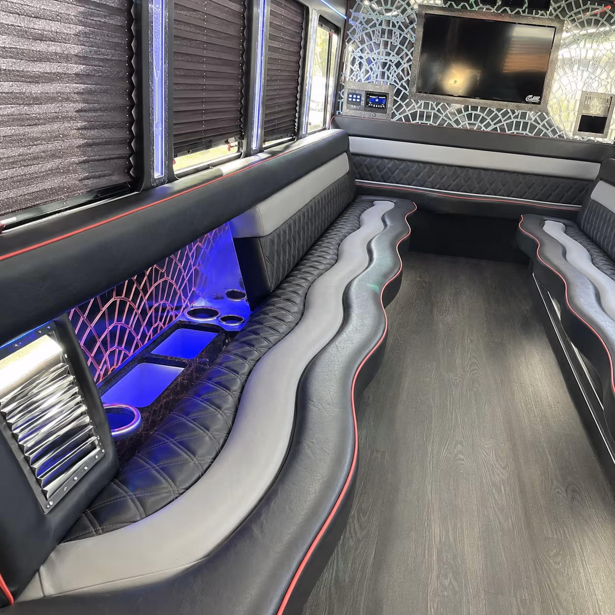 Dearborn Party Bus Rental