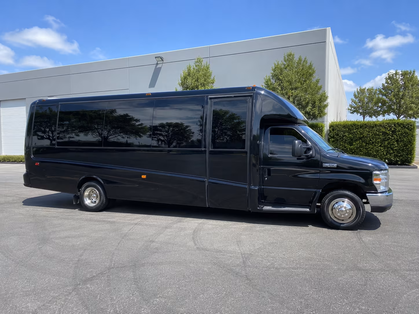 Dearborn Party Bus Rental