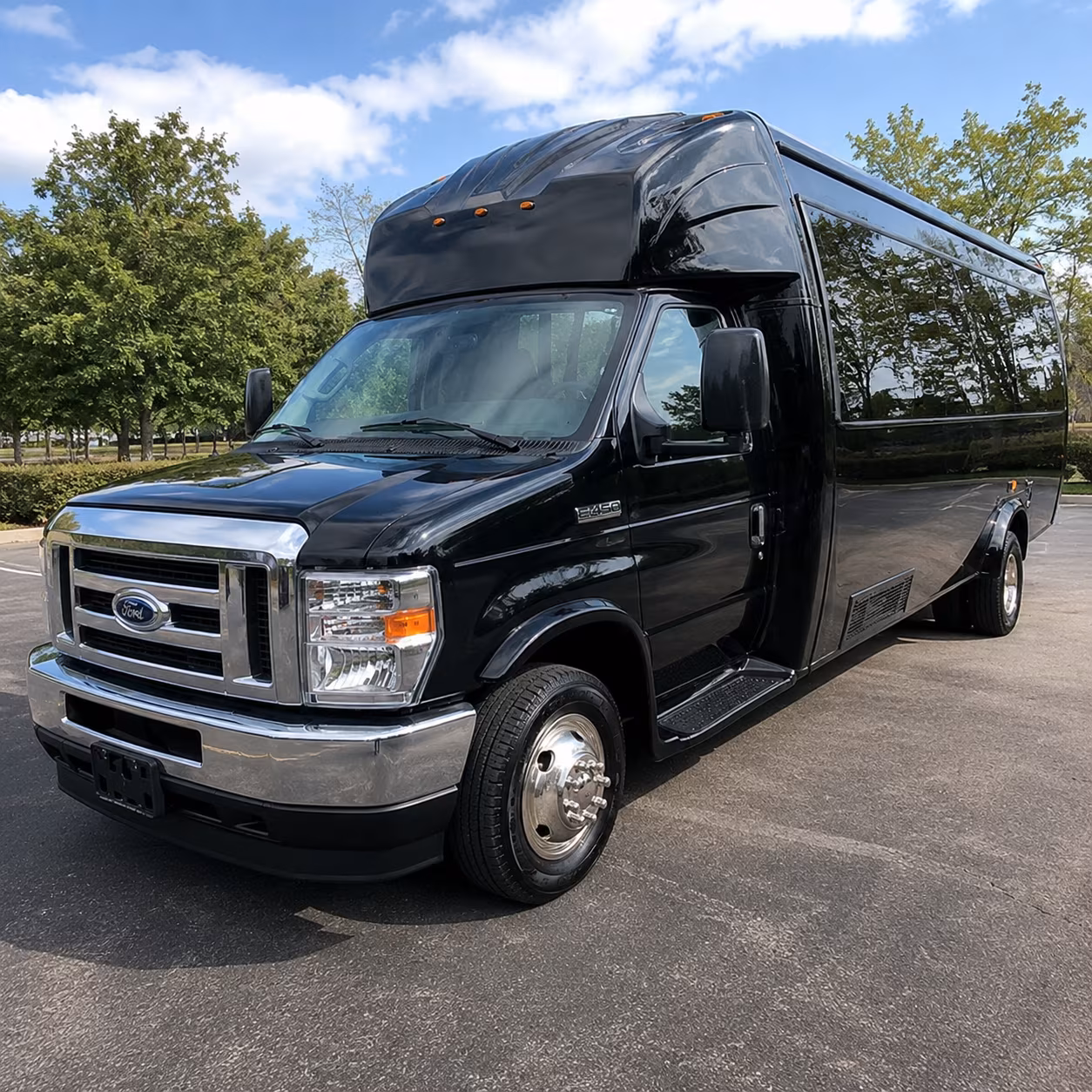 Dearborn Private Event Transportation Services