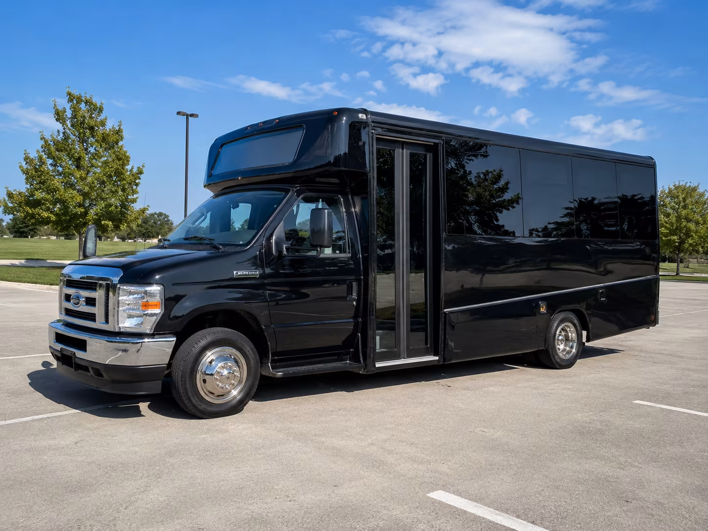 Dearborn School Event & Field Trip Transportation