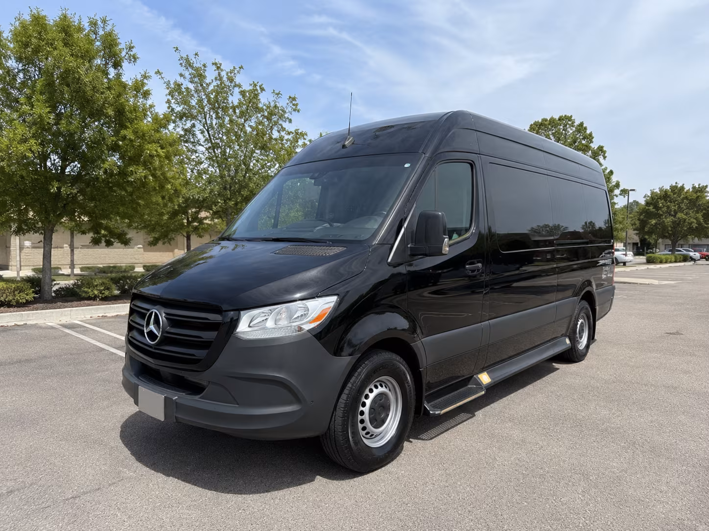 Dearborn Wedding Transportation & Shuttle Service