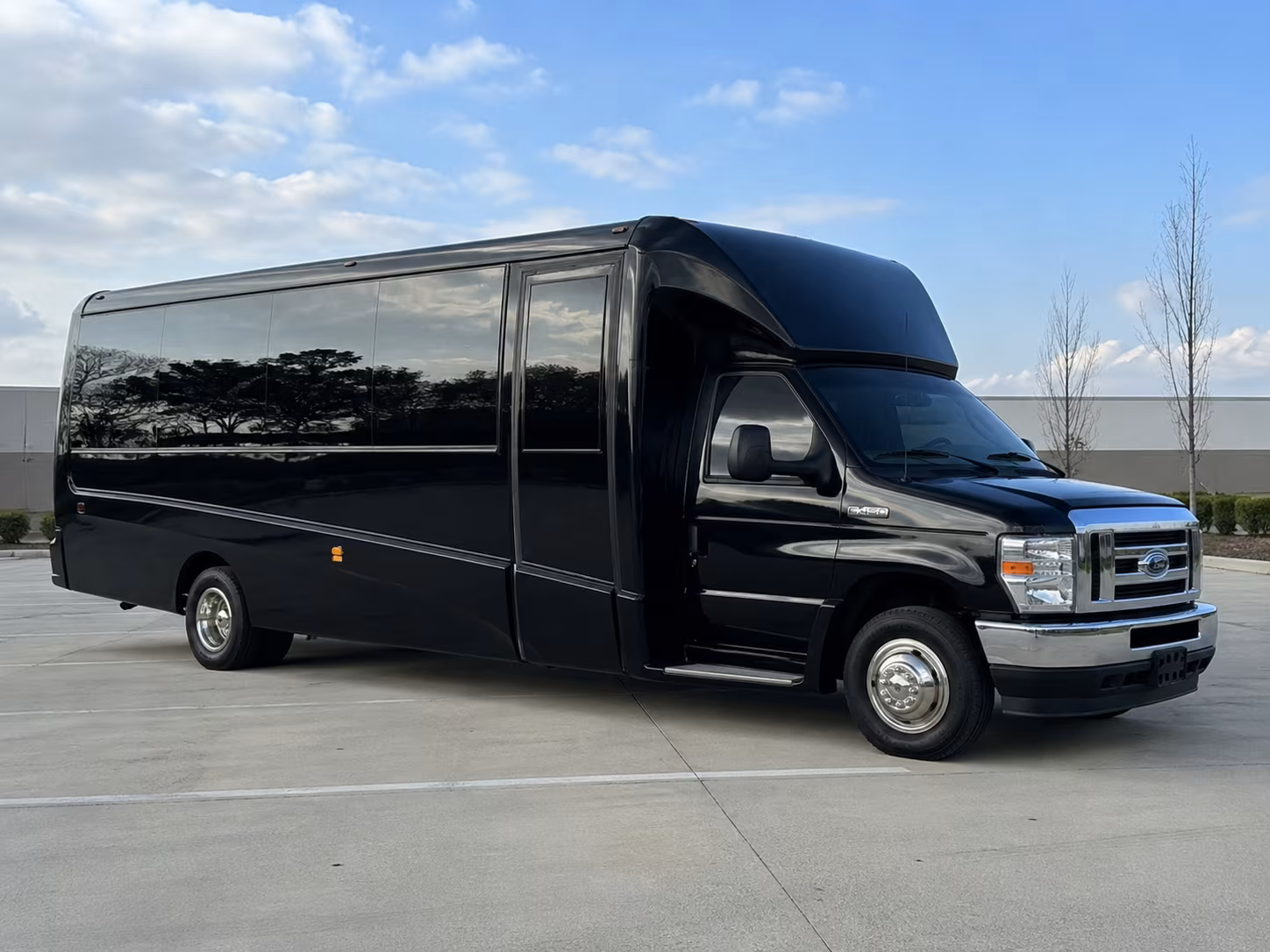 Detroit Airport Shuttle & Transportation route planning
