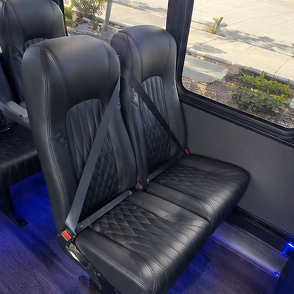 Detroit Airport Shuttles & Transportation