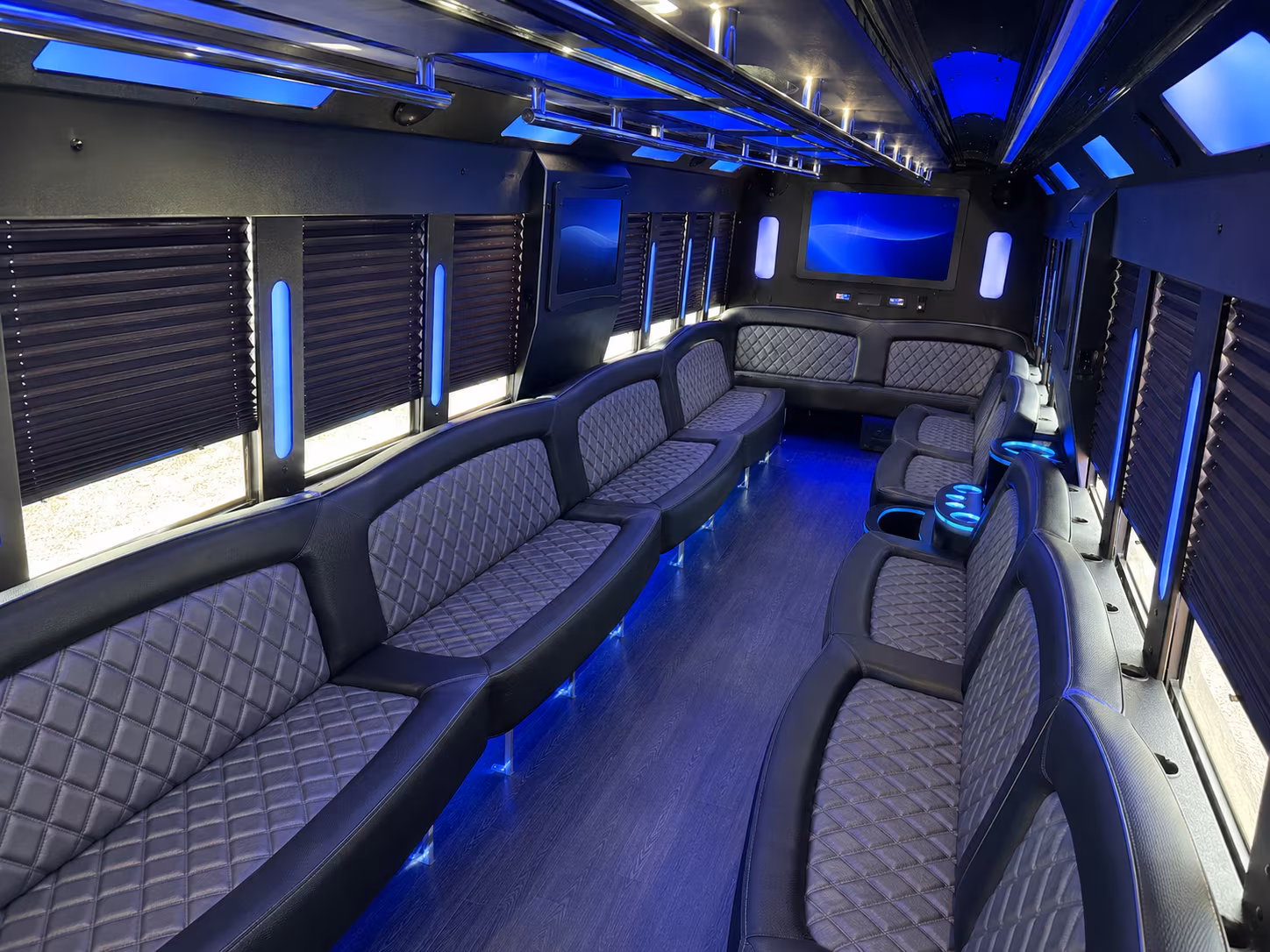 Detroit Bachelor & Bachelorette Transportation route planning