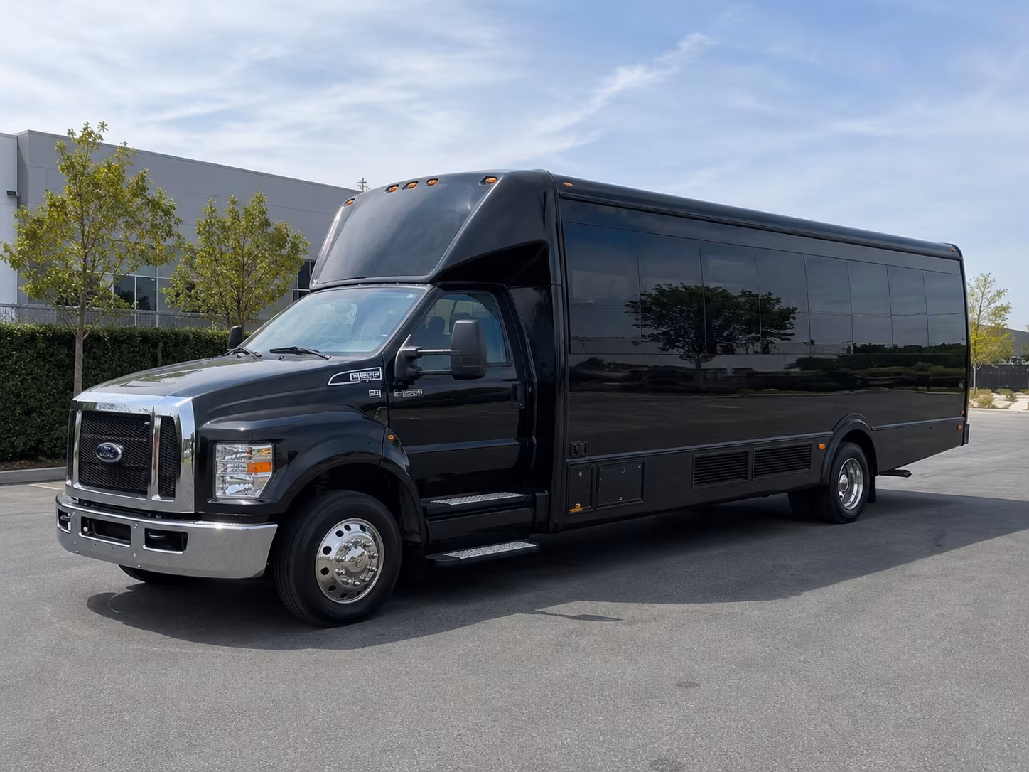 Detroit Concert & Music Festival Transportation route planning