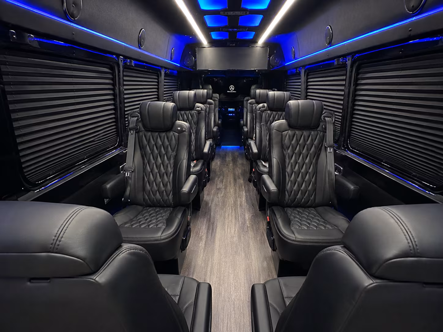 Detroit Concert Transportation & Shuttles