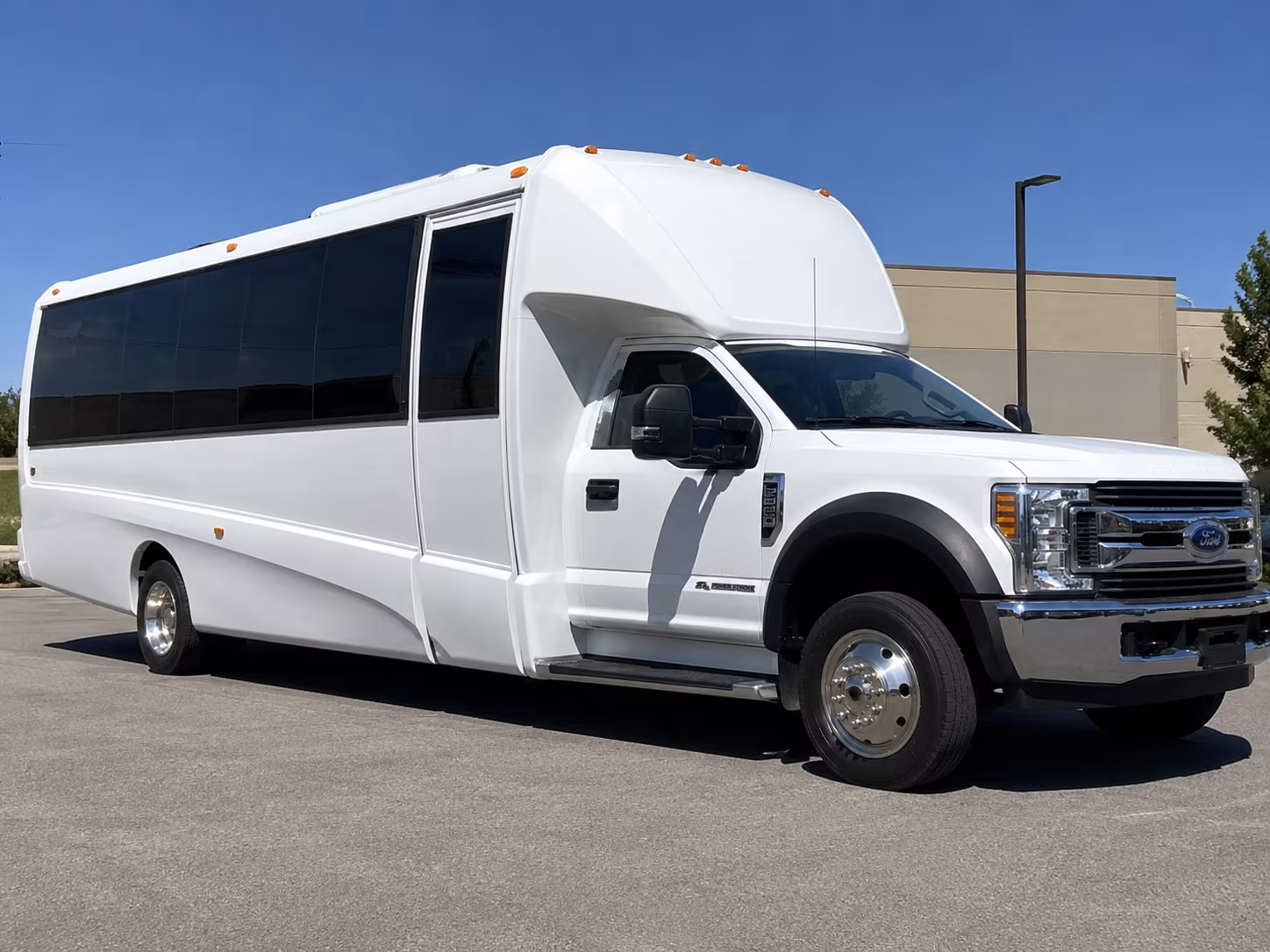 Detroit Corporate Event Transportation