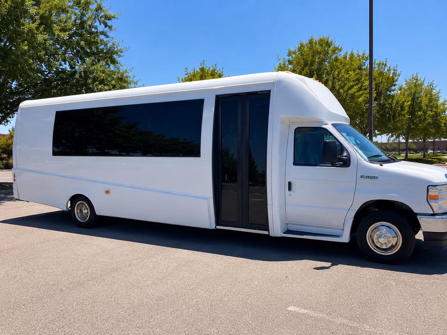 Detroit Private Event Transportation pickup coordination