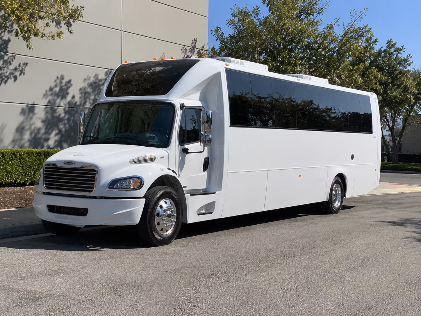 Detroit Private Event Transportation route planning
