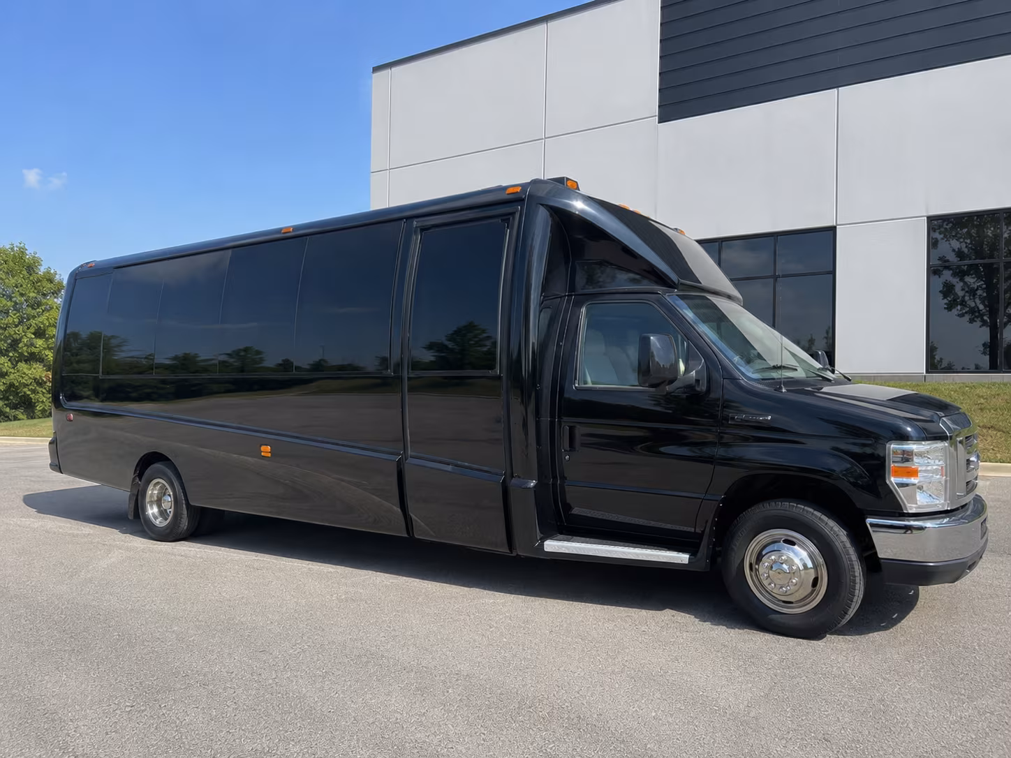 Detroit Private Event Transportation Services