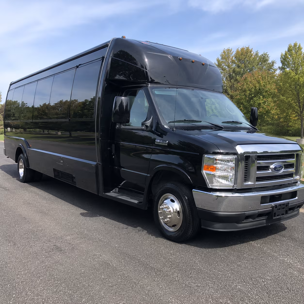 Detroit Prom & Homecoming Transportation pickup coordination
