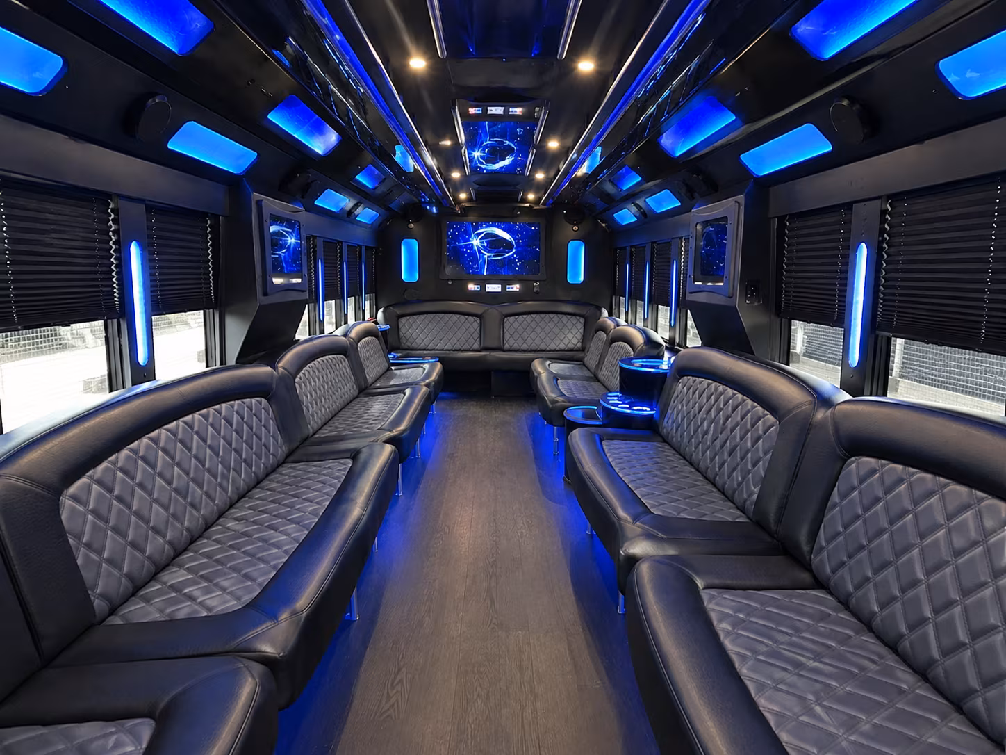 Detroit Prom & Homecoming Transportation route planning