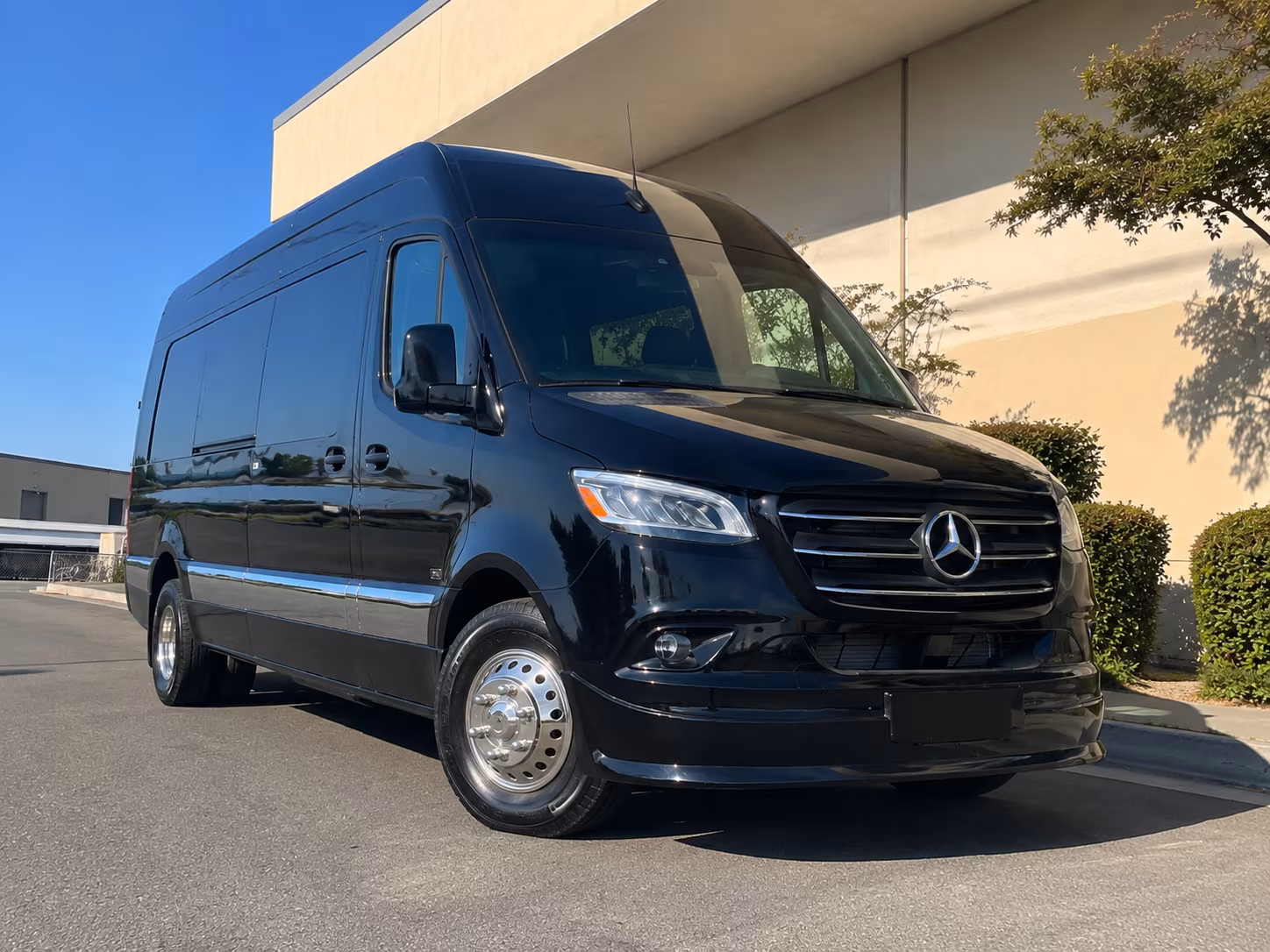 Detroit School Event Transportation group transportation
