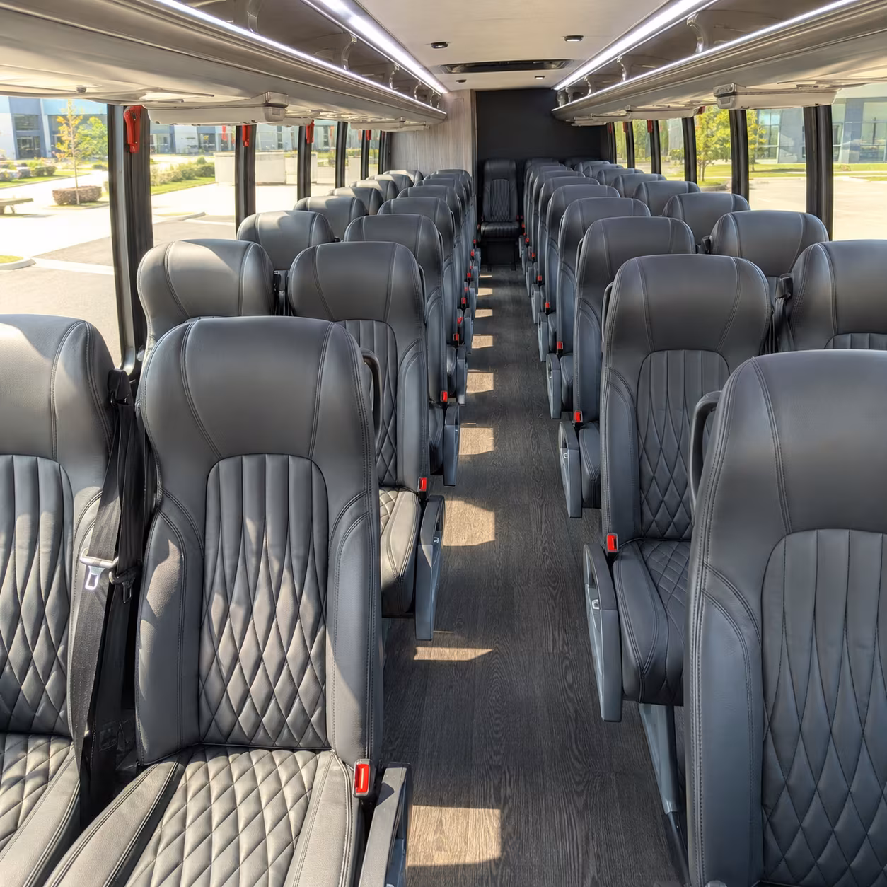 Detroit School Event Transportation pickup coordination