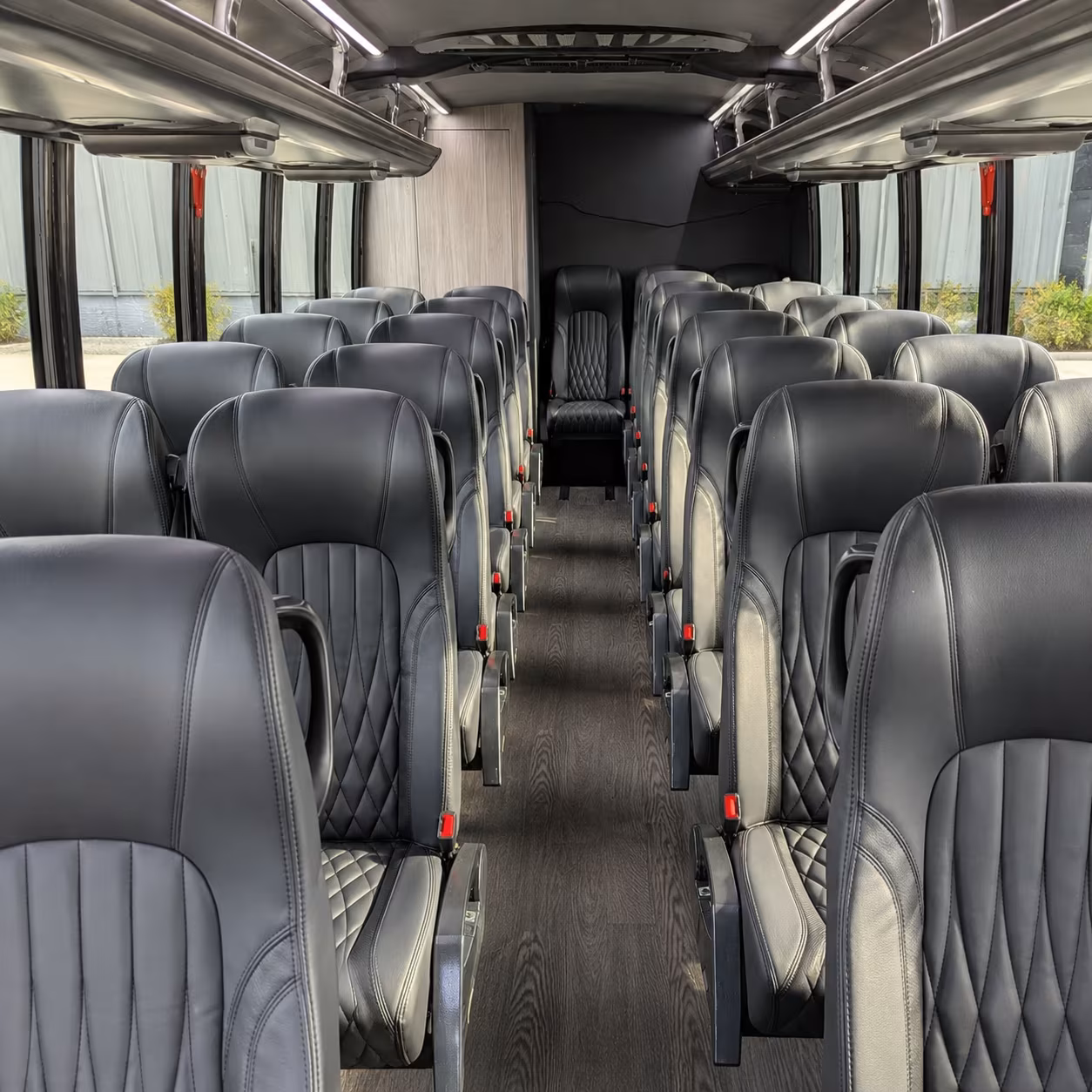 Detroit School Event Transportation route planning