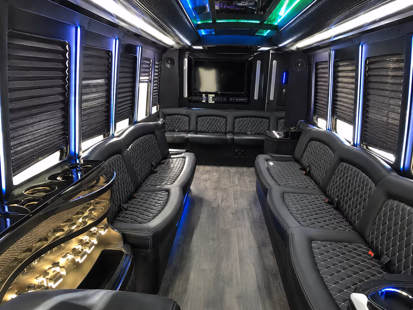 Detroit Sporting Event Transportation route planning