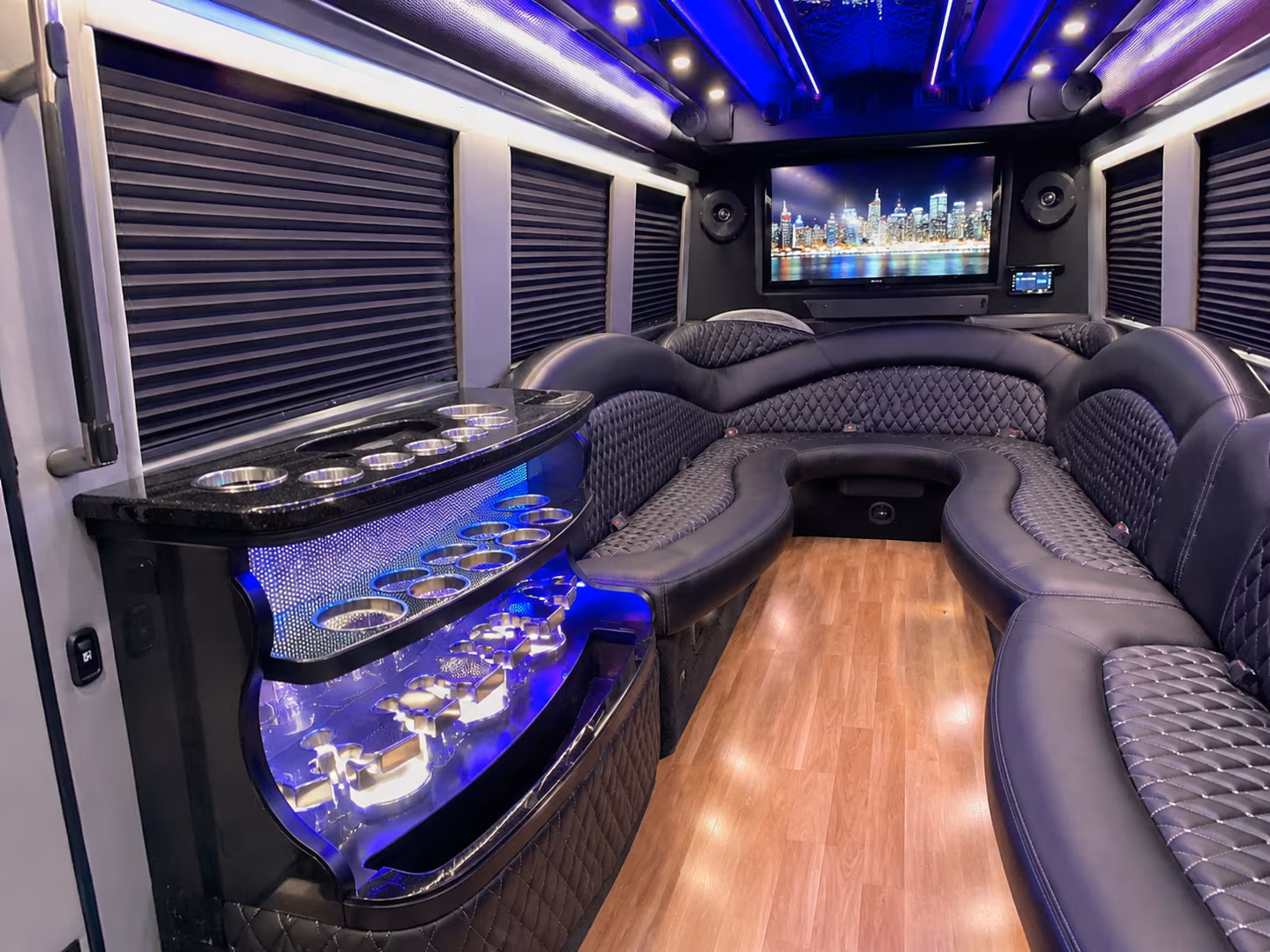 Detroit Sporting Event Transportation