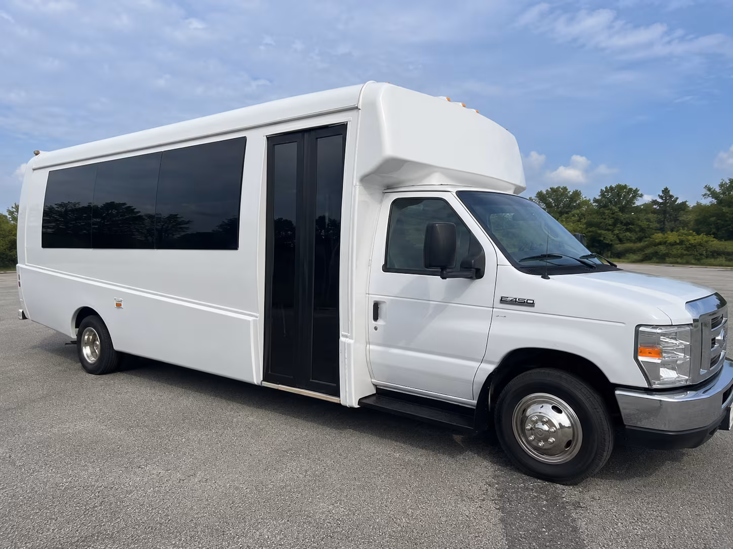 Detroit Wedding Transportation group transportation