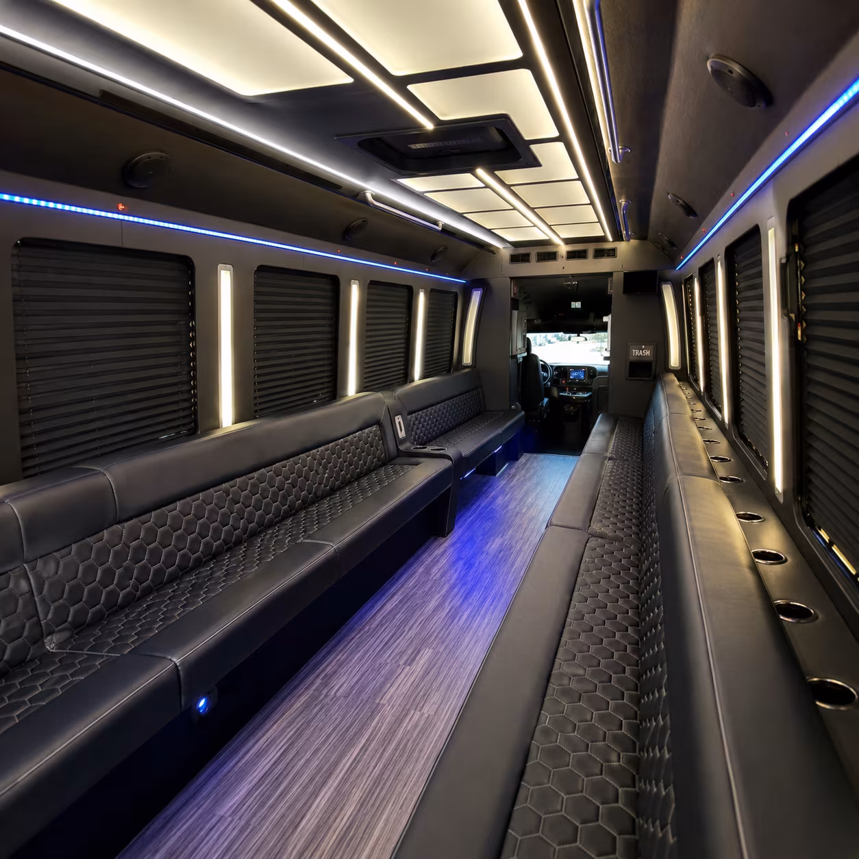 Detroit Winery Tour & Pub Crawl Transportation group transportation