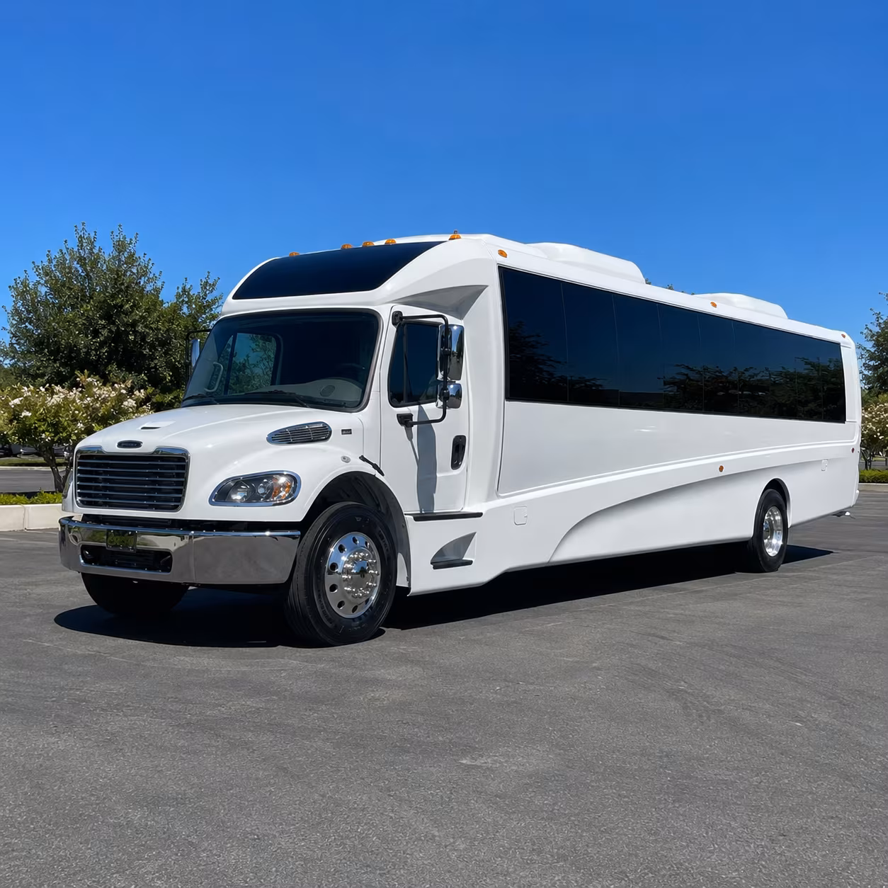 Livonia Corporate Event Transportation
