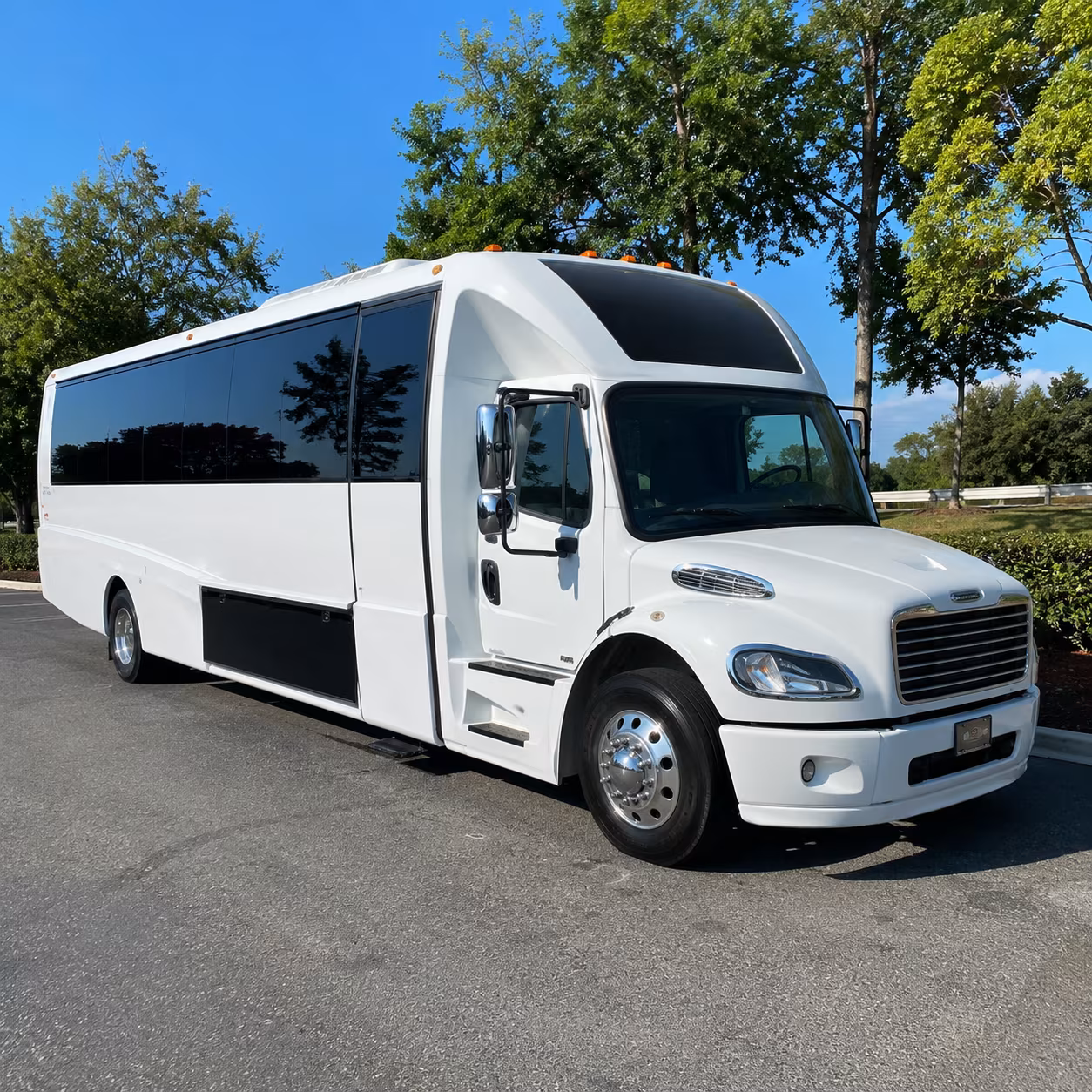 Livonia Homecoming & Prom Party Bus Rentals