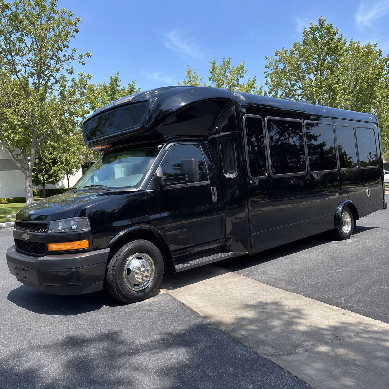 Livonia Party Bus Rental