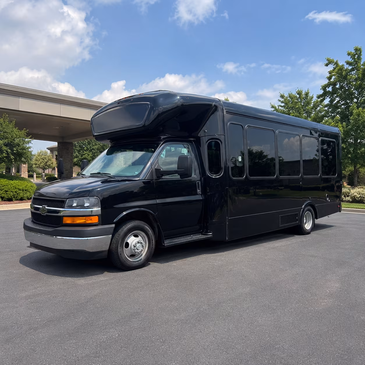 Livonia Private Event Transportation Services