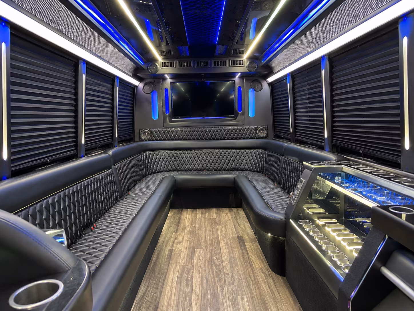 Livonia Sporting Event Transportation