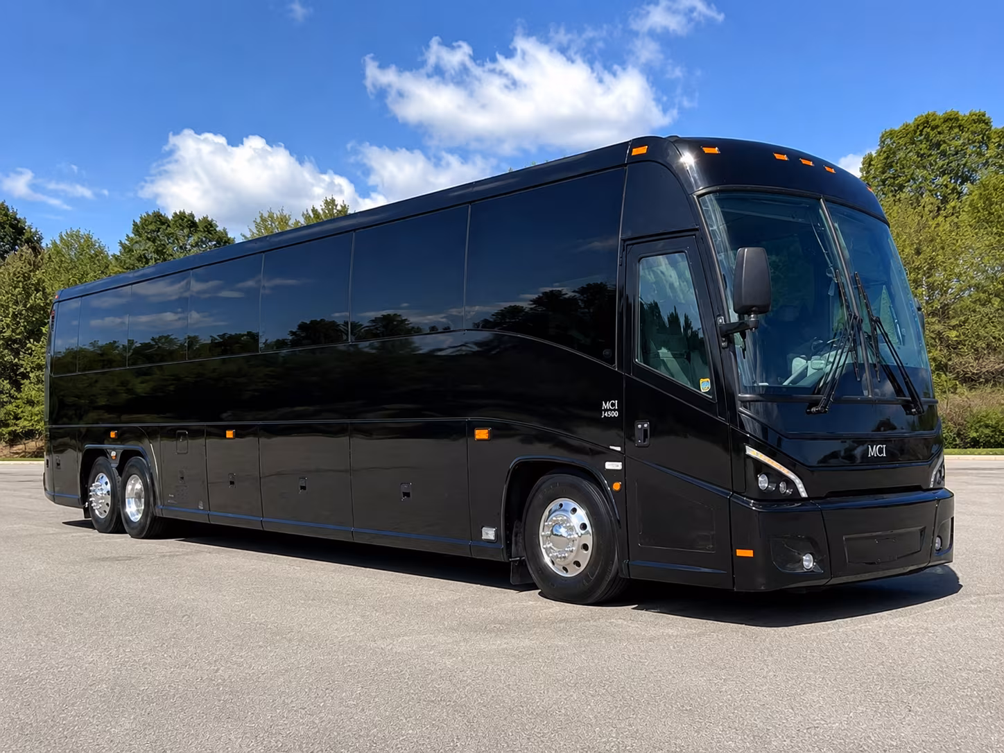 Livonia Wedding Transportation & Shuttle Service