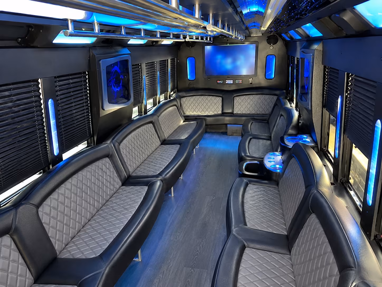 Detroit Private Event Transportation