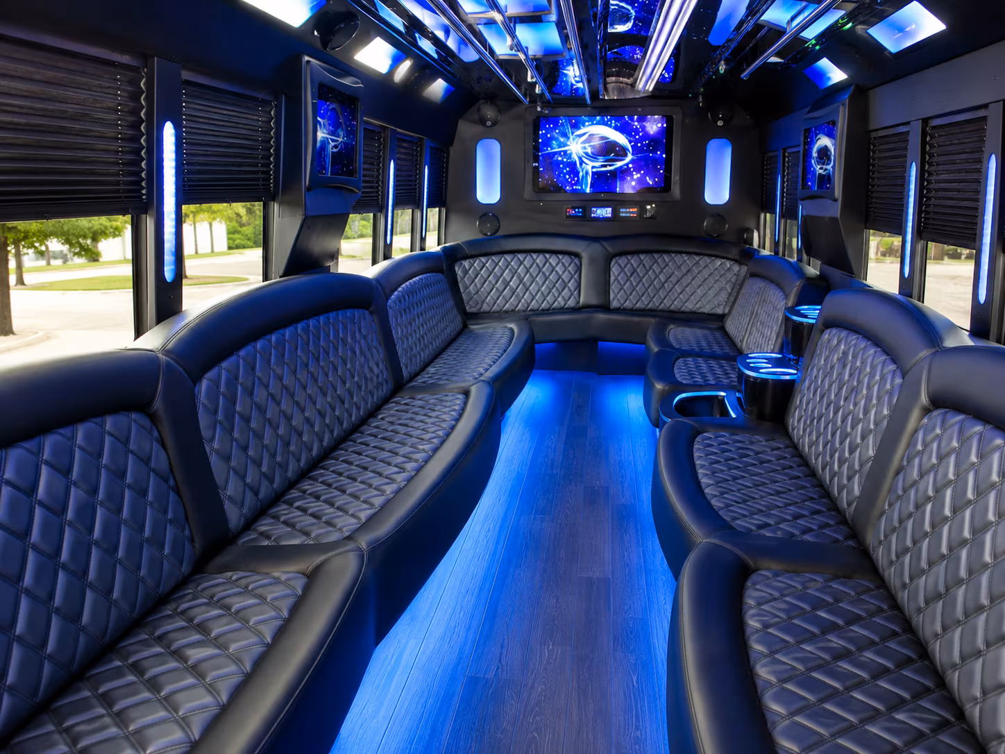 Detroit Prom Transportation