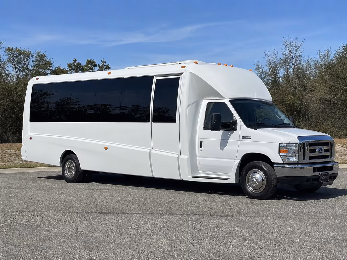 Southfield Birthday, Sweet 16, & Quinceañera Party Bus Rentals
