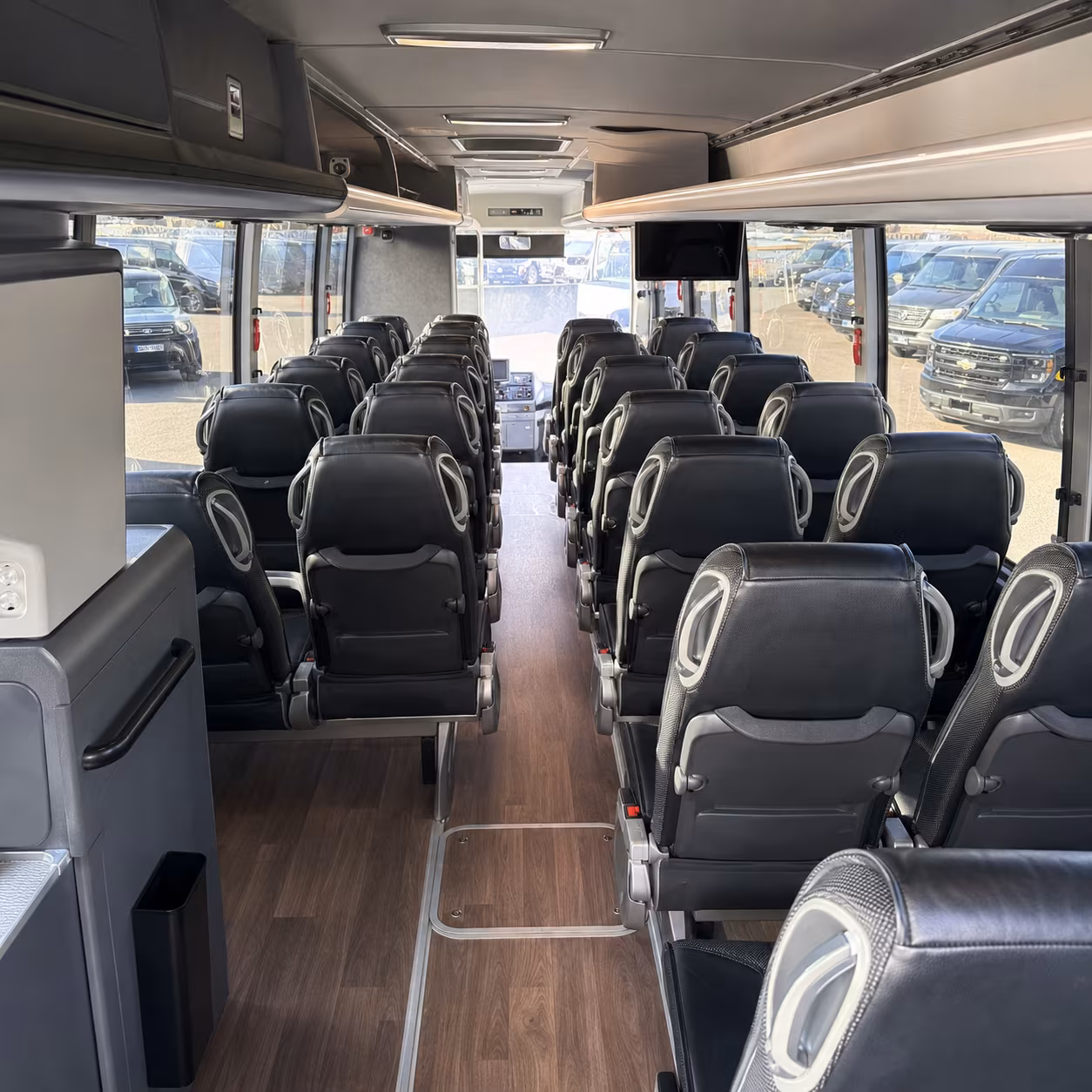 Southfield Corporate Event Transportation