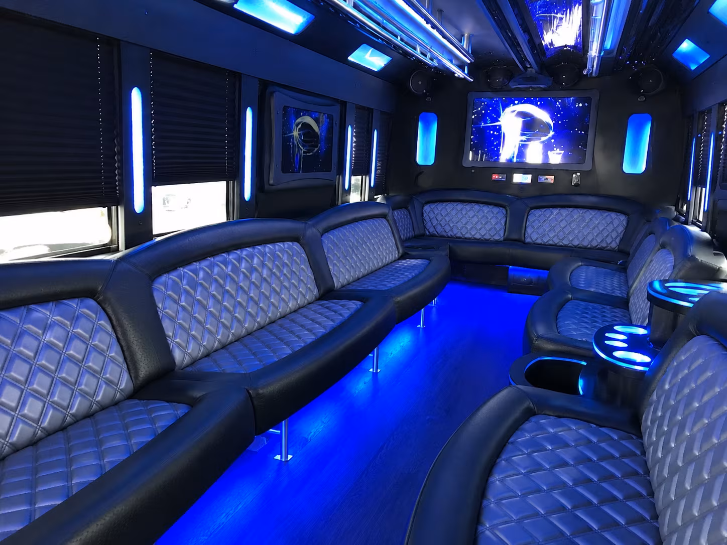 Southfield Party Bus Rental