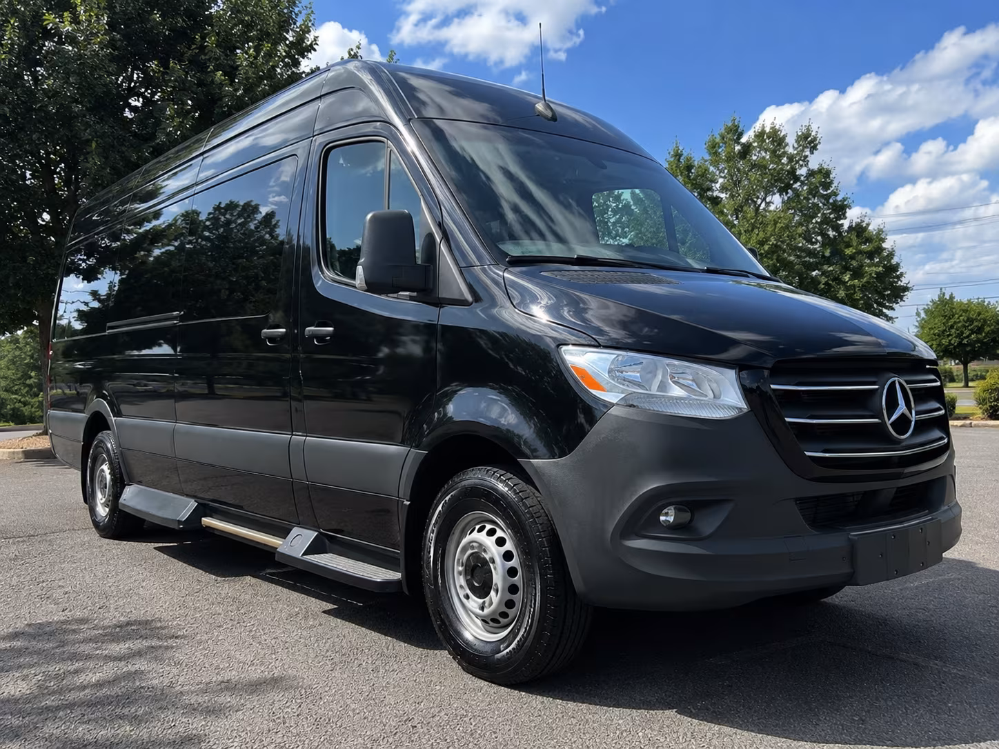 Southfield School Event & Field Trip Transportation