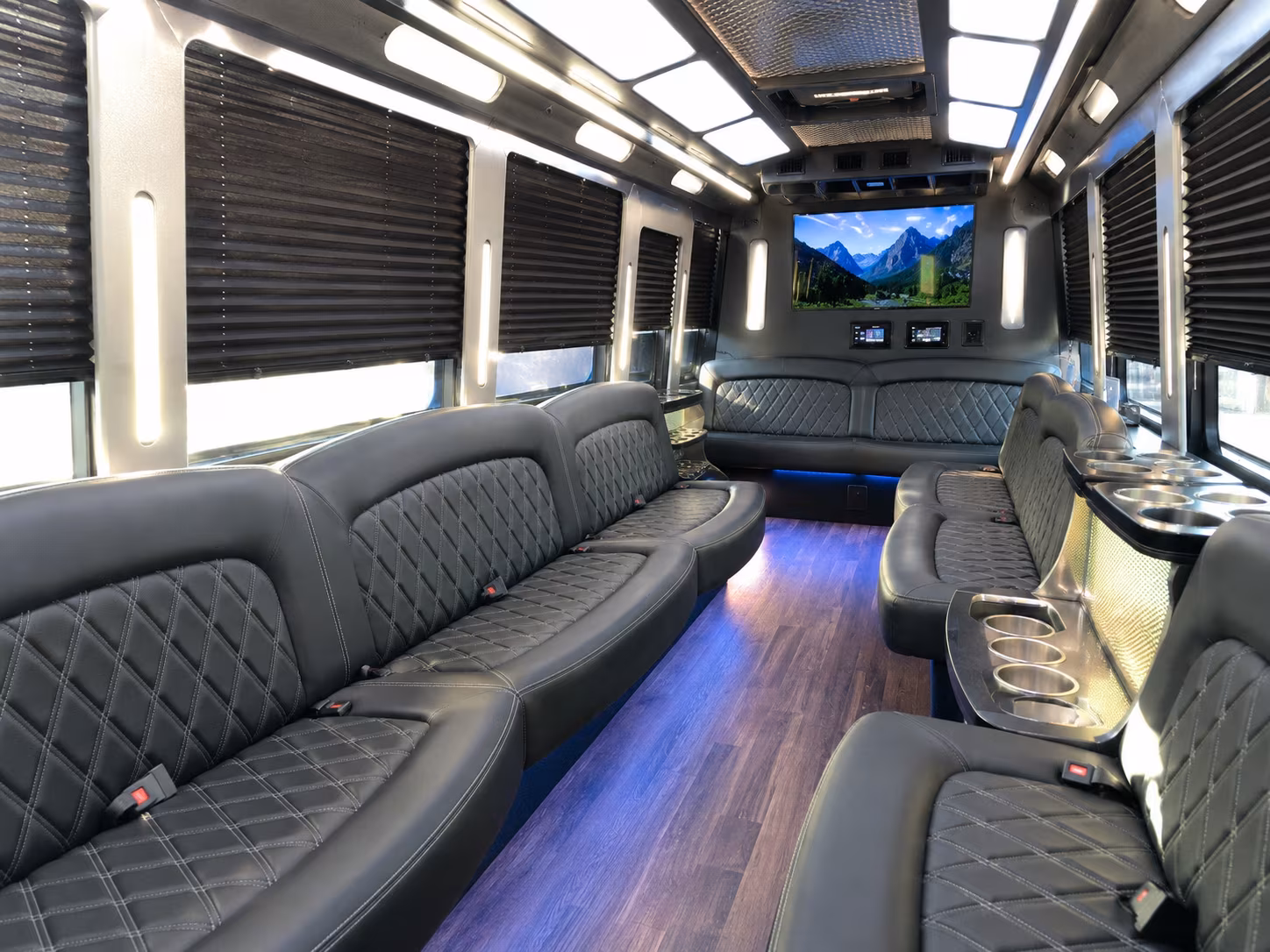 Southfield Sporting Event Transportation