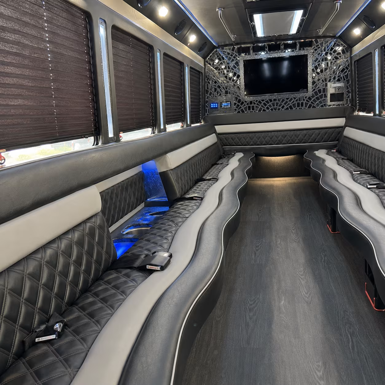 Detroit Sporting Event Transportation