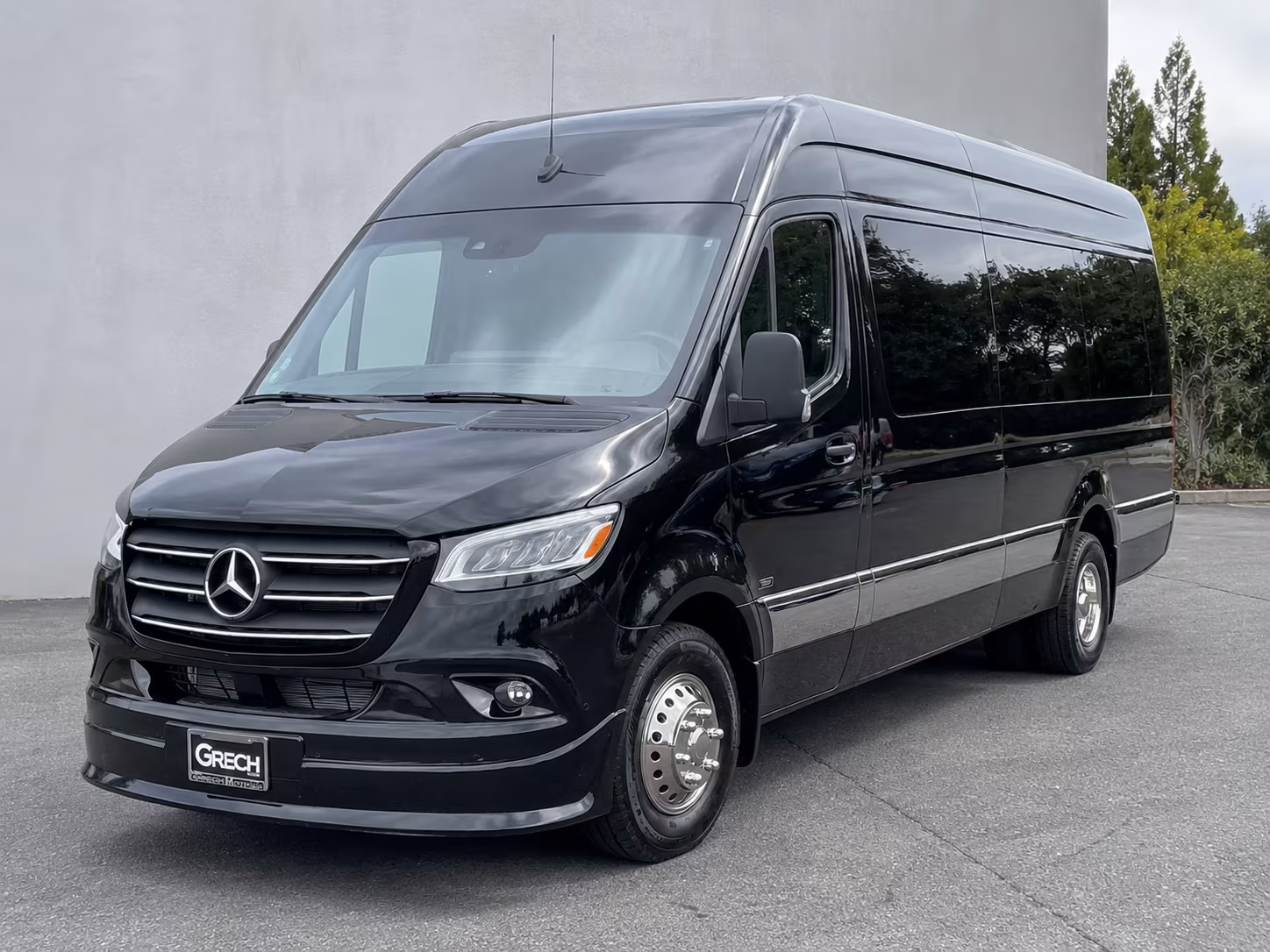Sprinter Van