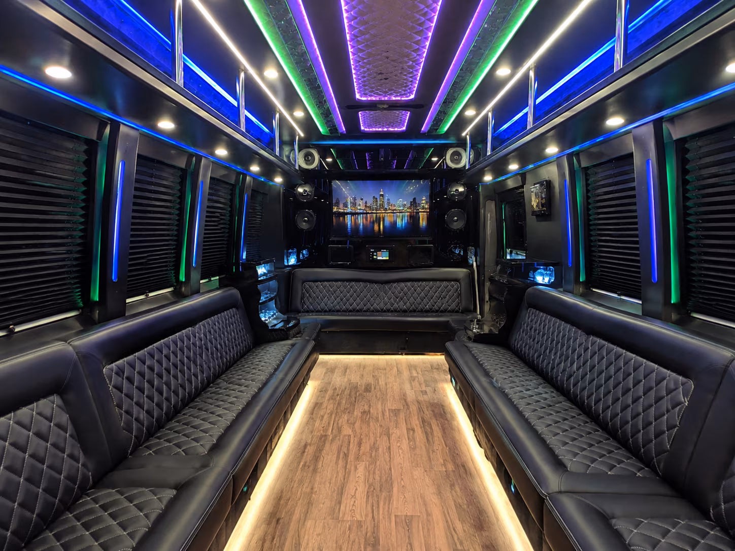 Taylor Bachelor & Bachelorette Transportation