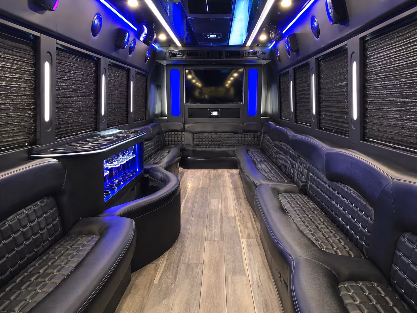 Taylor Party Bus Rental