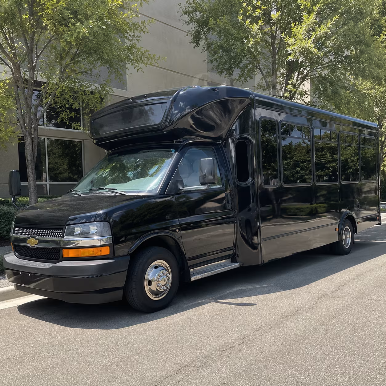 Taylor Sporting Event Transportation