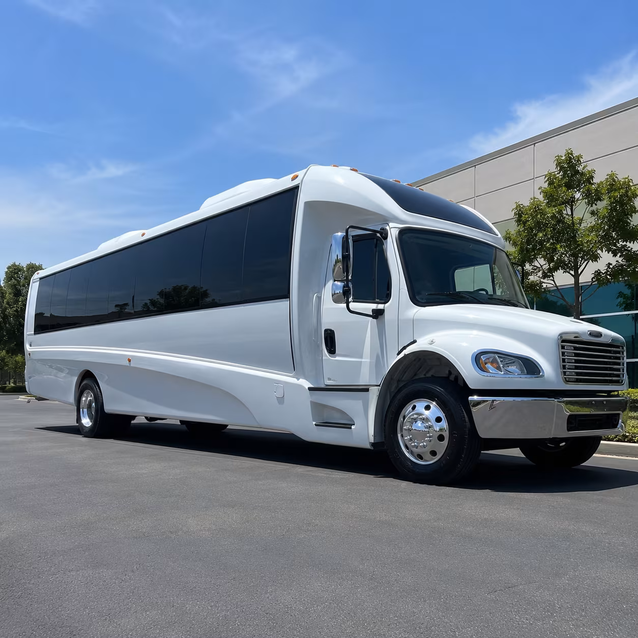 Warren Concert Transportation & Shuttles