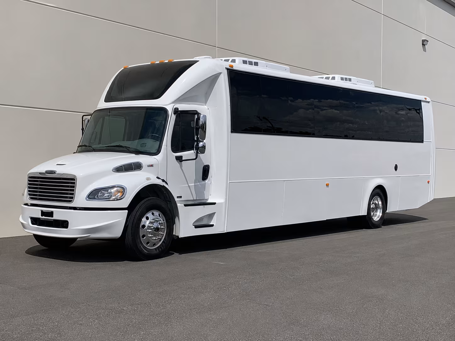 Warren Homecoming & Prom Party Bus Rentals