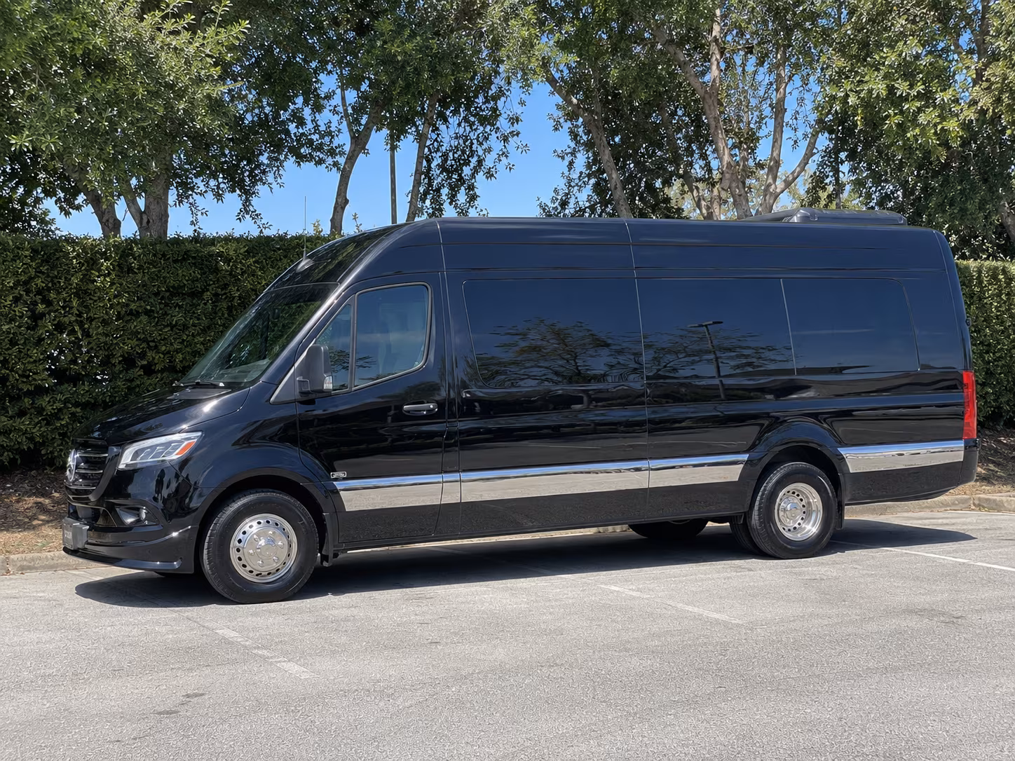 Warren School Event & Field Trip Transportation